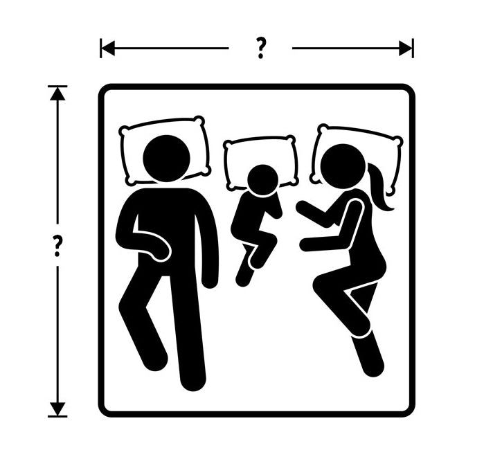 Quelles sont les dimensions réelles d'un matelas?