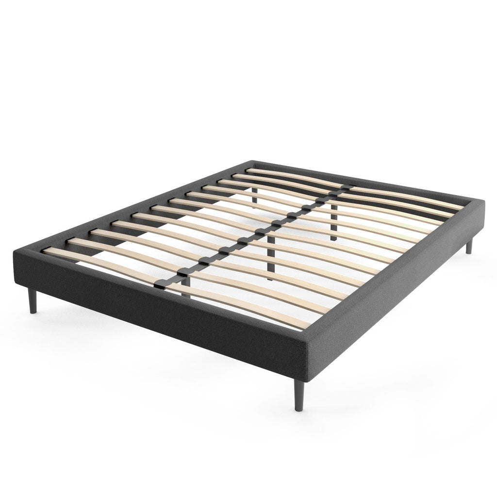 matelas-a-rabais-base-de-lit-symbiose-gris-charbon-39-pouces-54-pouces-60-pouces-78-pouces-simple-double-queen-king-livraison-gratuite-partout-au-quebec