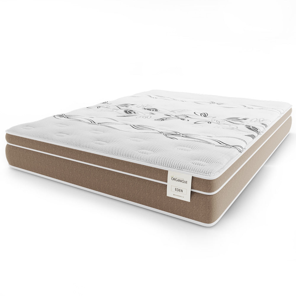 matelas-a-rabais-collection-organique-matelas-de-mousse-haute-densité-ressorts-ensaches-latex-gel-mousse-memoire-eden-simple-39-simple-39-xl-allongé-double-54-queen-60-king-76-base-de-lit-electrique-ajustable-livraison-gratuite-partout-au-quebec