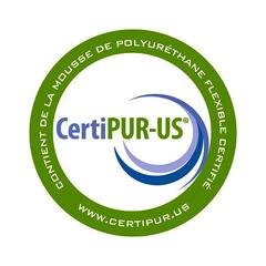Qu'est-ce que la certification CertiPur?