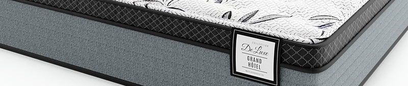 Collection de matelas De Luxe